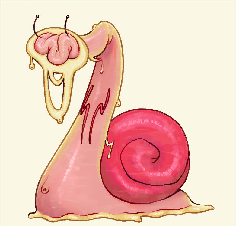 silly creature design